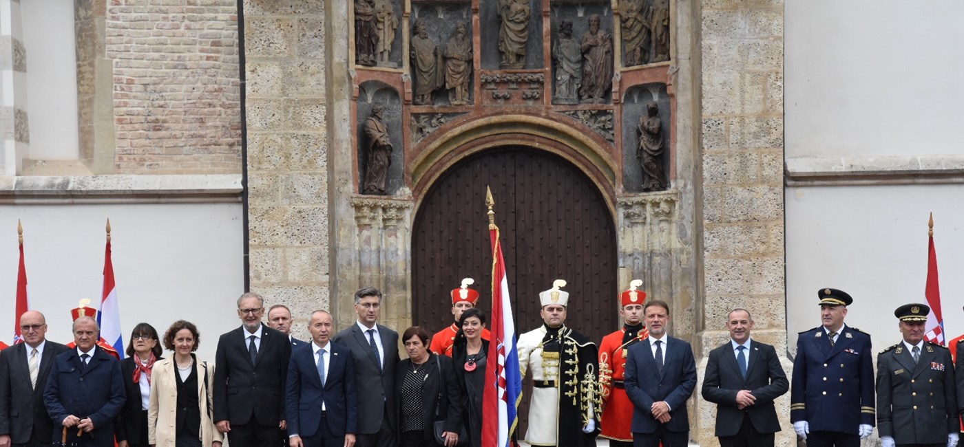 Ostvaren je cilj slobodne države, danas jačamo gospodarski rast i institucije koje moraju ulijevati povjerenje građanima